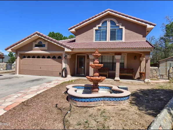1729 Lions Gate Ln, El Paso, TX 79936