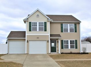 1809 Whitewater St, Galesburg, MI 49053