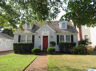 807 Grant St SE, Decatur, AL 35601