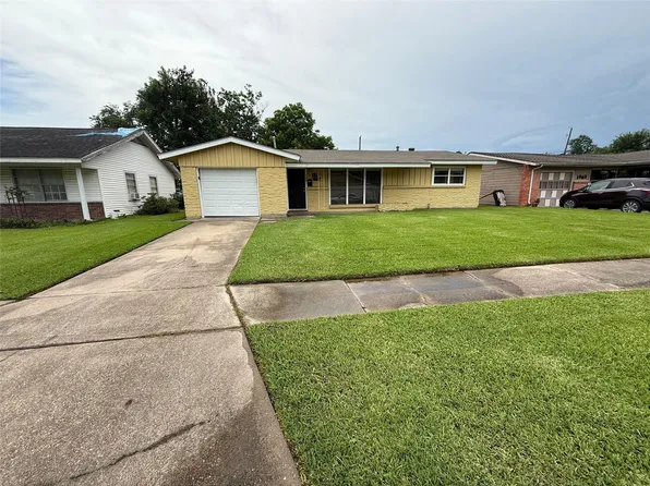 1001 Orrel Drive, Pasadena, TX 77503