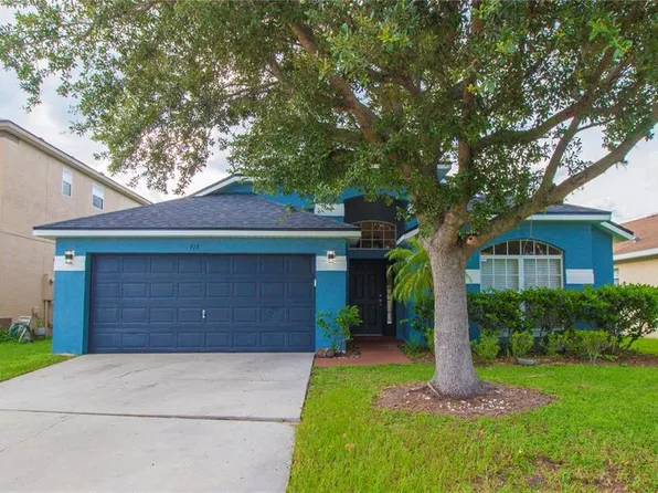 913 TRAMELLS TRAIL, KISSIMMEE, FL 34744