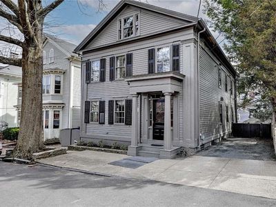 129 Williams St, Providence, RI, 02906