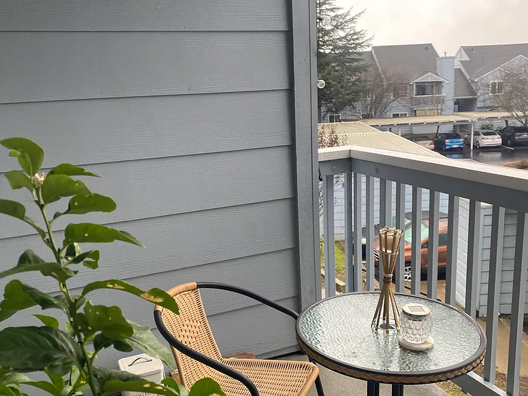 Private Balcony