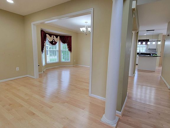 Living and Dining room