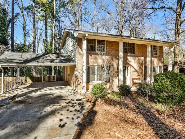 2491 Glenrock Dr, Decatur, GA 30032