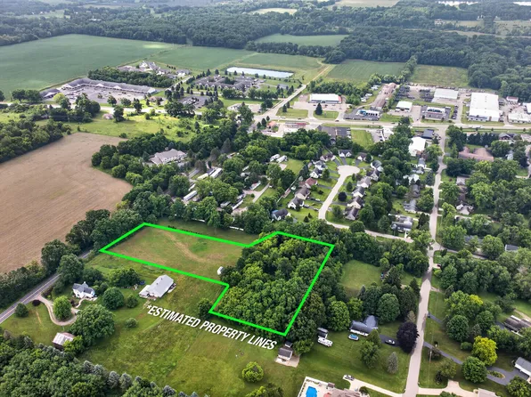 Dearing Rd, Spring Arbor, MI 49283