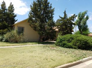 201 SW 5th Ave, Perryton, TX 79070