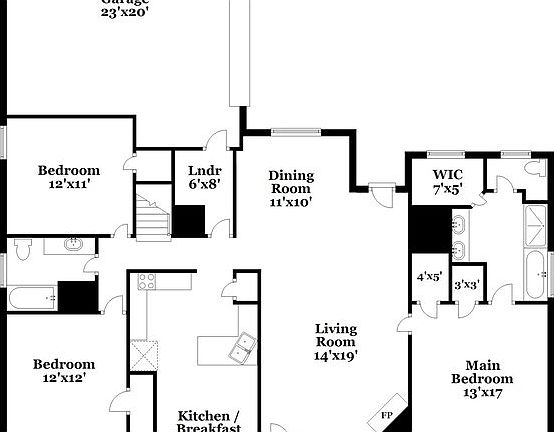 2nd image of 1250 Trafalgar Dr