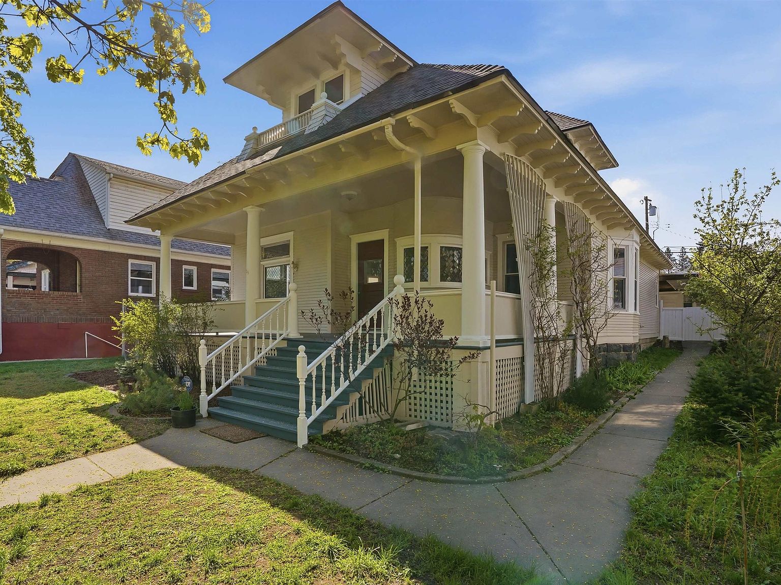 1613 e klower ave spoken wa 99217 1613 W 11th Ave, Spokane, WA 99204