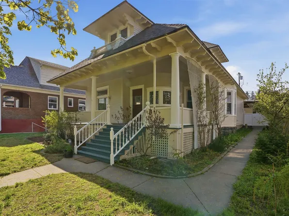 1613 W 11th Ave, Spokane, WA 99204
