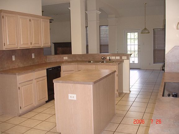 Open Kitchen