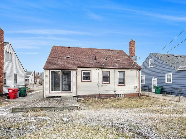 21783 Gascony Ave, Eastpointe, MI 48021