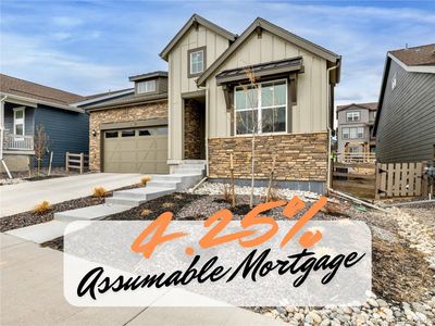 8175 Sewanee Peak Street, Littleton, CO, 80125