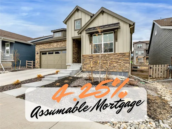 8175 Sewanee Peak Street, Littleton, CO 80125