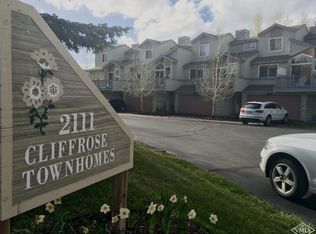 2111 Saddleridge Loop #3, Avon, CO 81620