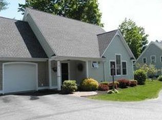 4 Village Way, Cumberland Center, ME 04021