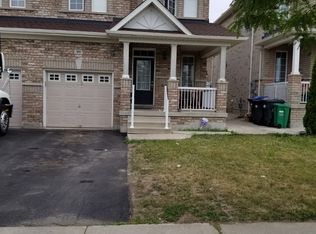 99 Connolly Cres, Brampton, ON