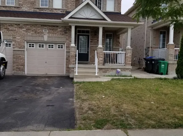 99 Connolly Cres, Brampton, ON L6R 0G8