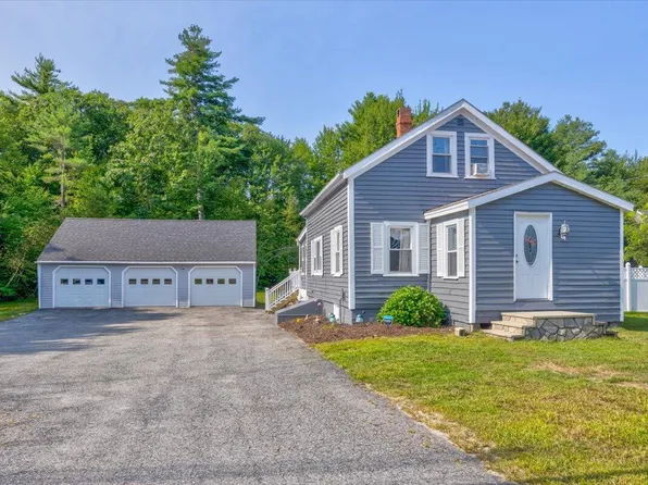 508 Ossipee Trail Trail E, Gorham, ME 04038