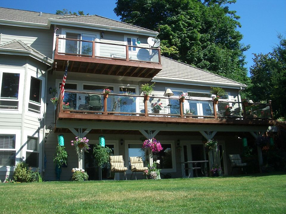 From Lakeside Yard