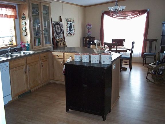 Kitchen to Dining Room