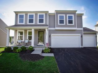 7893 Butterfield Ln, Canal Winchester, OH 43110