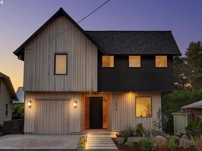 4519 NE Ainsworth St, Portland, OR, 97218
