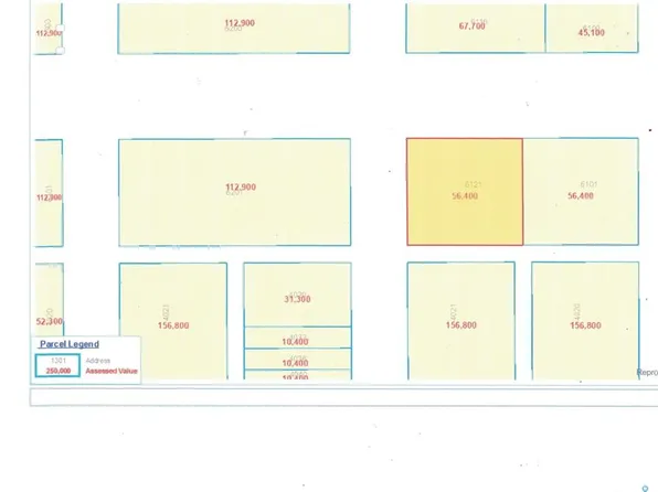 6121 Parliament AVENUE, Regina, SK S4W 0L3