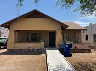 110 N Tyndall Ave, Tucson, AZ 85719
