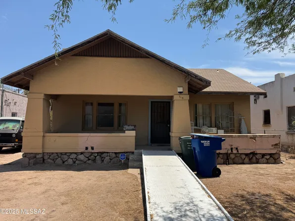 110 N Tyndall Ave, Tucson, AZ 85719
