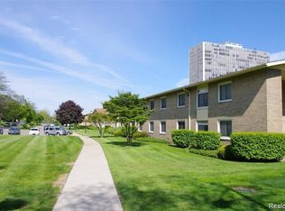1550 Cherboneau Pl APT 114, Detroit, MI