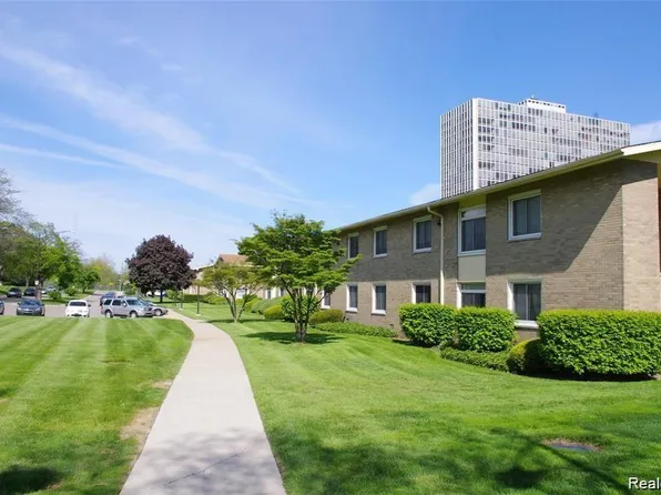 1550 Cherboneau Pl APT 115, Detroit, MI 48207