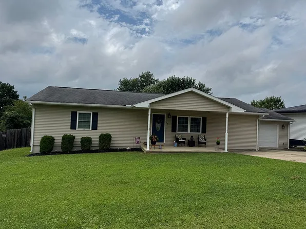 87 Corey Dr, Wheelersburg, OH 45694