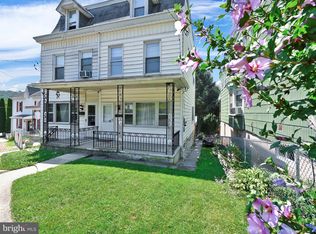 779 N Centre St, Pottsville, PA 17901