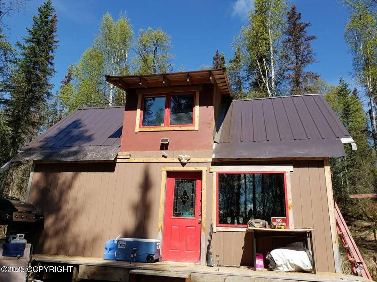 23729 S Veta Loop, Talkeetna, AK 99676 | MLS #25-8416 | Zillow