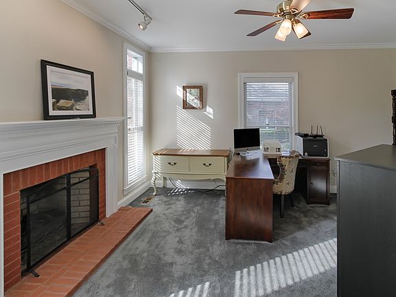 front office