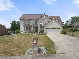 6361 Sharps Ridge Ct, Liberty Township, OH 45011
