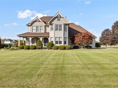 4569 Ridgeview Dr S, North Tonawanda, NY, 14120