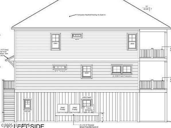 438 Hampton Colony Circle, North Topsail Beach, NC 28460