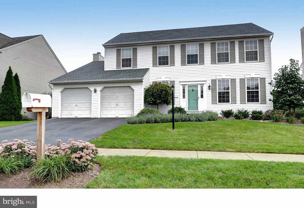 29 Yarrow Ct, Perkasie, PA 18944 Zillow