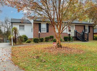 210 Rhyne Ave, Winston Salem, NC 27107