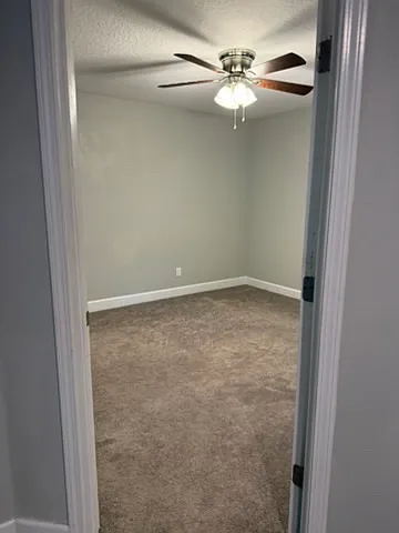 view into bedroom # 3