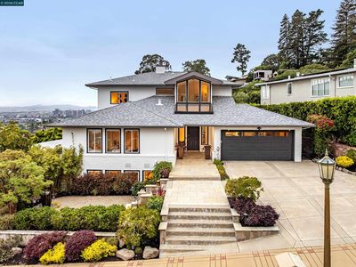 6841 Estates Dr, Oakland, CA, 94611
