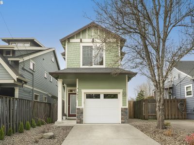7921 SE 45th Ave, Portland, OR, 97206