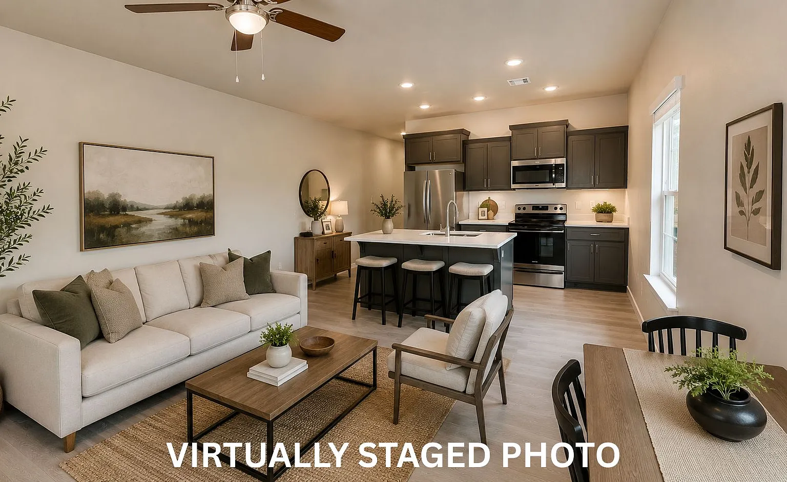2 bed, 1150 sqft, $1,280 — Photo 2