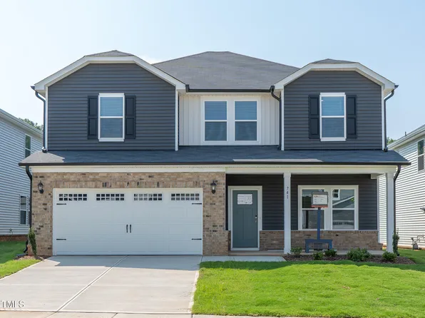 741 Deschutes Dr, Garner, NC 27529