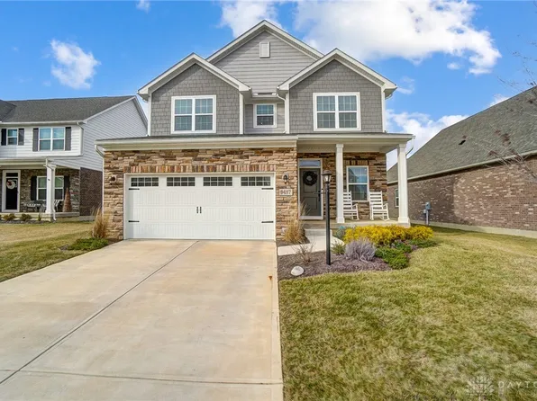 9487 Whispering Stream Ct, Centerville, OH 45458