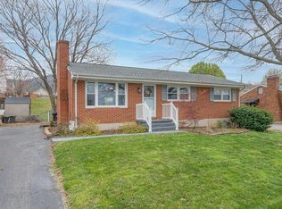 6333 Nell Dr, Roanoke, VA 24019