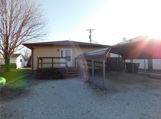 209 N Commerce St, Monroe, IA 50170