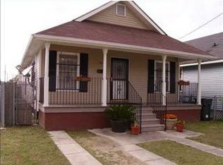 1631 S Rampart St, New Orleans, LA 70113
